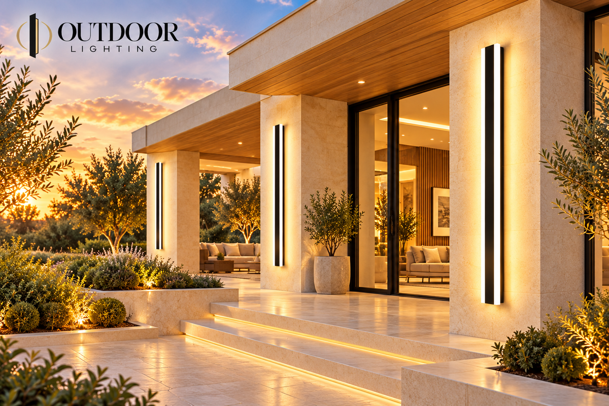 Outdoor Wall Lights
