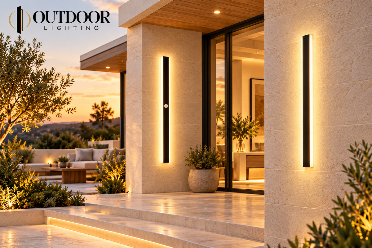 Smart & Dimmable Wall Lights